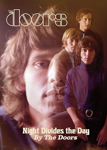 Night Divides The Day: The Doors Anthology von Genesis Publications