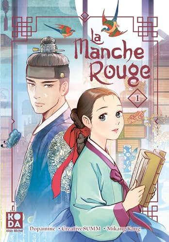 La Manche rouge - tome 1 von ALBIN MICHEL