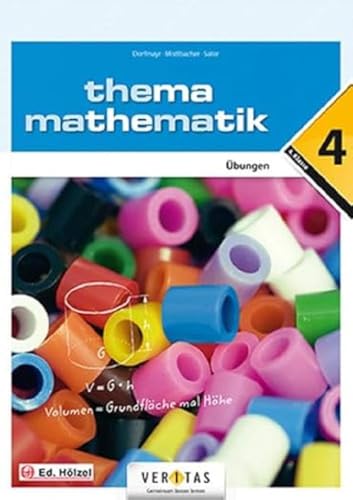 Thema Mathematik - Thema Mathematik - Unterstufe: Thema Mathematik - Übungen - 4 - Übungsaufgaben