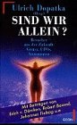 Sind wir allein?
