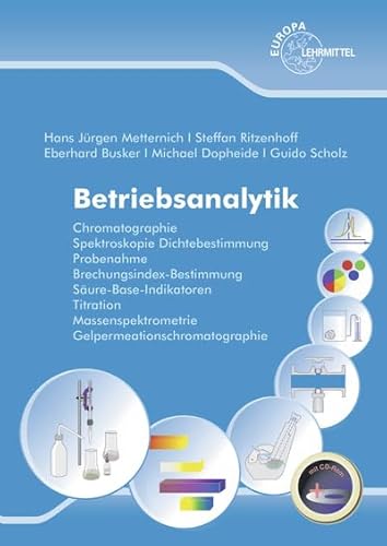 Betriebsanalytik: ... eine Einführung von Europa-Lehrmittel