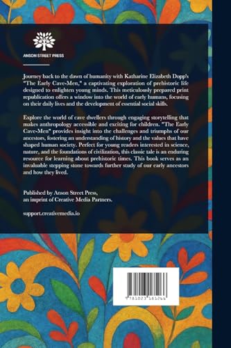 The Early Cave-Men von Anson Street Press