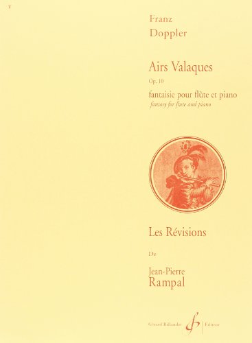 Airs Valaques Opus 10