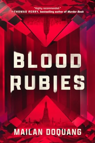 Blood Rubies (A Rune Sarasin Caper) von Mysterious Press