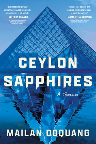 Ceylon Sapphires (Rune Sarasin Caper, 2) von Mysterious Press