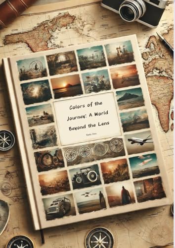 Colors of the Journey: A World Beyond the Lens von Independently published
