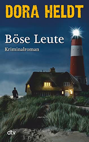 Böse Leute: Kriminalroman (Karl Sönnigsen ermittelt, Band 1)