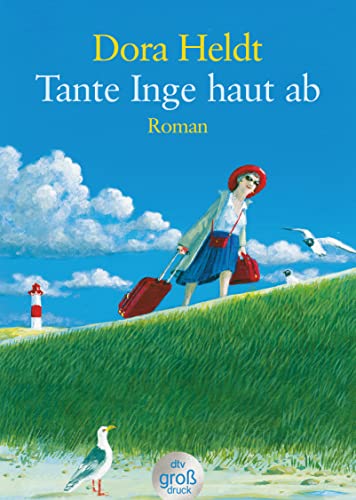 Tante Inge haut ab: Roman (dtv großdruck)