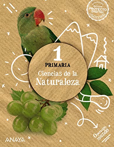 Ciencias de la Naturaleza 1. (Operación Mundo) von ANAYA EDUCACIÓN