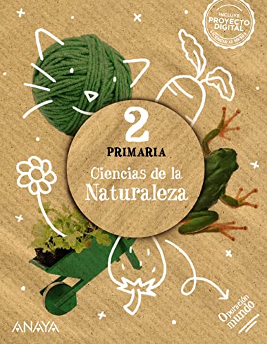 Ciencias de la Naturaleza 2. (Operación Mundo) von ANAYA EDUCACIÓN