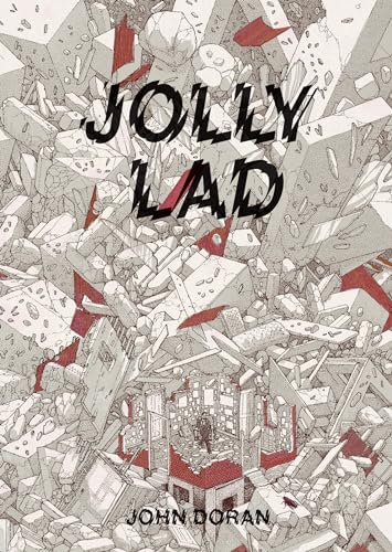 Jolly Lad: A Menk Anthology (Strange Attractor Press) von MIT Press