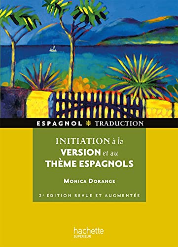 HU Initiation à la version et au thème espagnol von HACHETTE EDUC