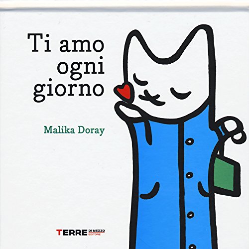 Ti amo ogni giorno (Acchiappastorie) von Terre di Mezzo