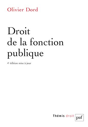 Droit de la fonction publique