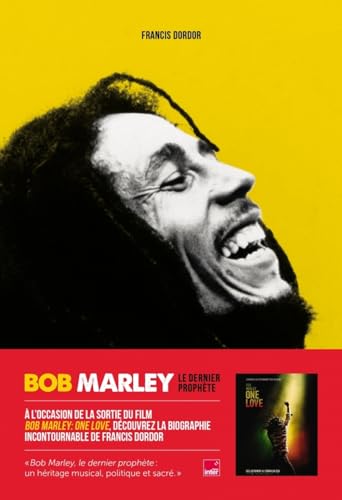Bob Marley - Le dernier prophète von GM EDITIONS