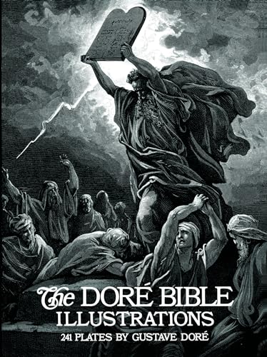 The Dore Bible Illustrations (Dover Fine Art, History of Art)
