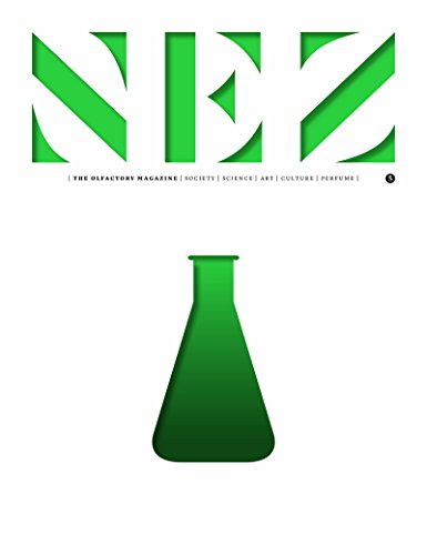 Nez - numéro 5 The olfactory magazine (05) von NEZ EDITIONS
