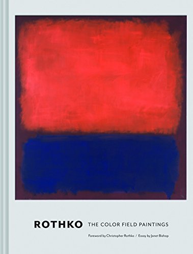 Rothko: The Color Field Paintings von Chronicle Books