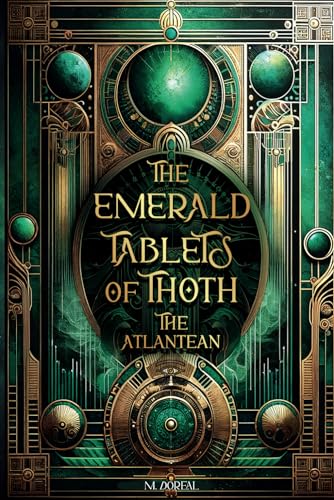 The Emerald Tablets of Thoth the Atlantean von Independently published