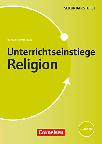 Unterrichtseinstiege: Religion (2. Auflage) - Klasse 5-10 - Buch