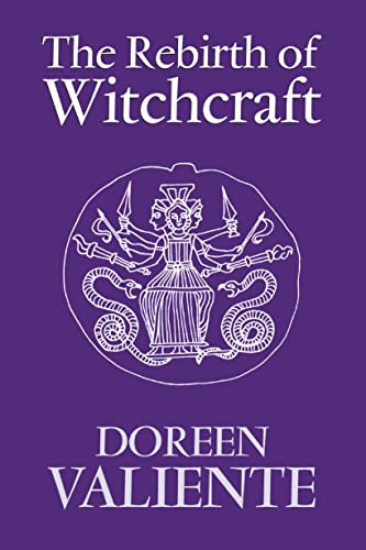 The Rebirth of Witchcraft