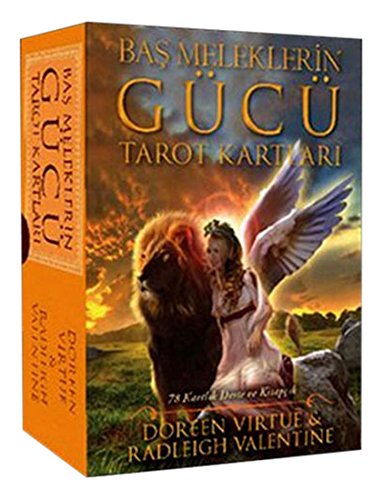 Bas Meleklerin Gücü Tarot Kartlari: 78 Kart ve 1 Kitapcik: 78 Kart ve 1 Kitapçık von Güzel Dünya Kitaplari