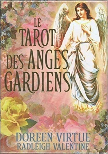 Coffret le Tarot des Anges Gardiens