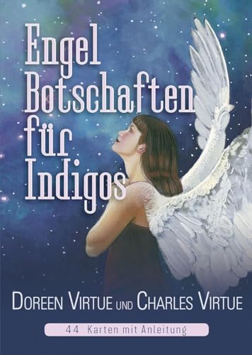Engel-Botschaften für Indigos von Koha-Verlag GmbH