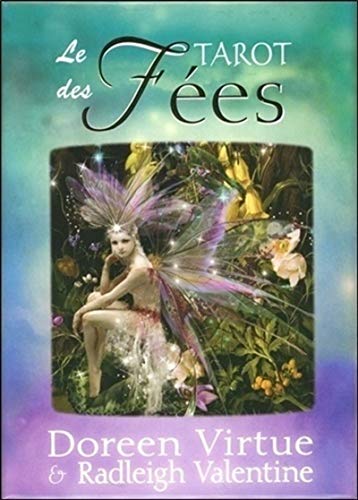 Le Tarot des fées (coffret) von EXERGUE