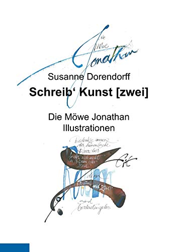 Schreib' Kultur [zwei]: Die Möwe Jonathan Illustrationen