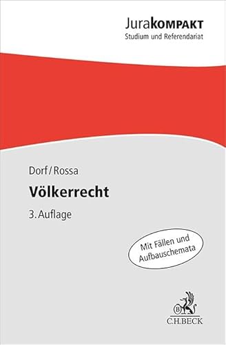 Völkerrecht (Jura kompakt) von Beck C. H.