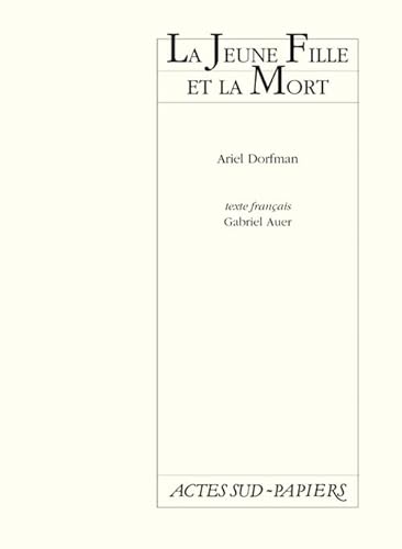 La jeune fille et la mort