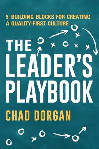 The Leader's Playbook The Leader's Playbook von ASQ Quality Press