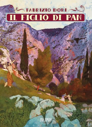 Il figlio di Pan (Vol. 2) (Hiroshige) von Oblomov Edizioni
