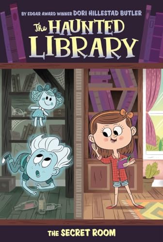 The Secret Room #5 (The Haunted Library, Band 5)
