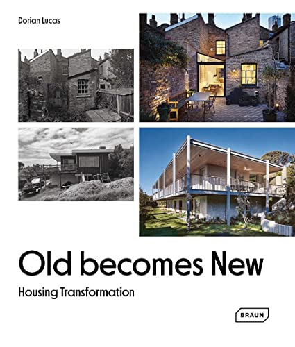 Old Becomes New: Housing Transformation Old Becomes New: Housing Transformation von WordUnited