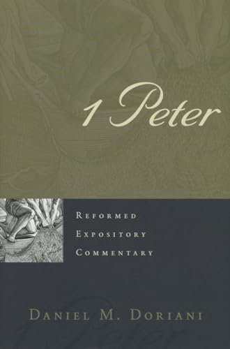 1 Peter (Reformed Expository Commentary) von P & R Publishing