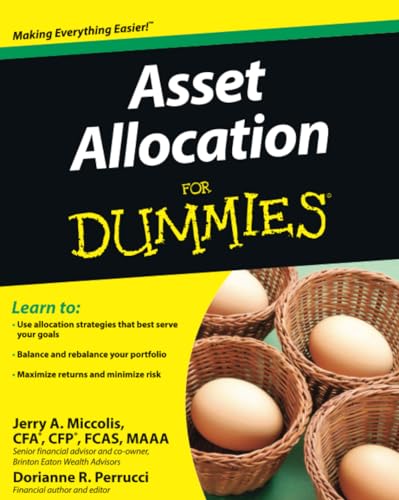 Asset Allocation For Dummies von For Dummies