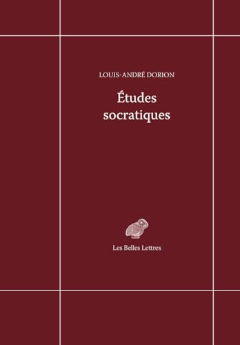 Etudes Socratiques