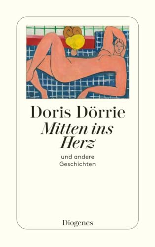 Mitten ins Herz: und andere Geschichten (detebe)