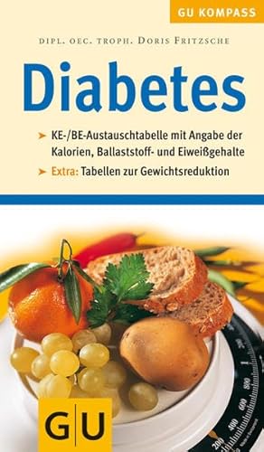 Diabetes, GU Kompass (GU Körper & Seele Gesundheits-Kompasse)