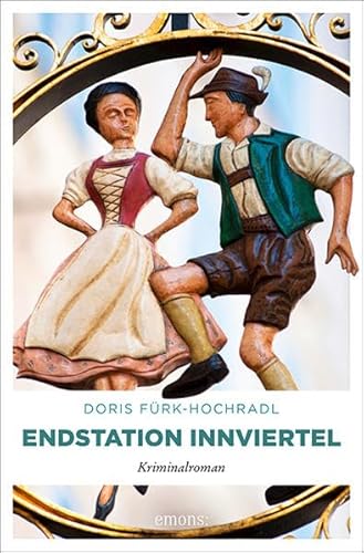 Endstation Innviertel: Kriminalroman (Kräuterrosi)