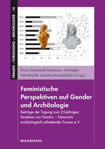 Feministische Perspektiven auf Gender und Archäologie: Beiträge der Tagung zum 25-jährigen Bestehen von FemArc – Netzwerk archäologisch arbeitender Frauen e.V. (Frauen - Forschung - Archäologie)