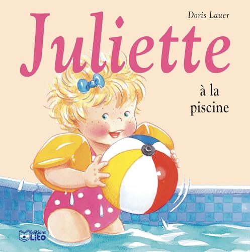 Juliette à la piscine von Lito