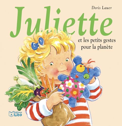 Juliette et les petits gestes pour la planète + poster - Dès 3 ans