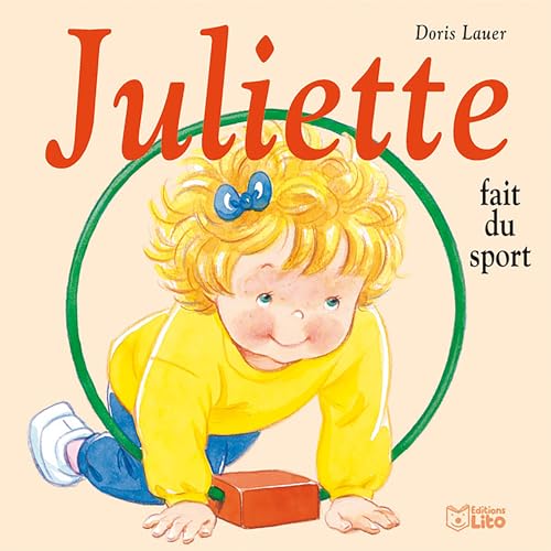 Juliette fait du sport von Lito