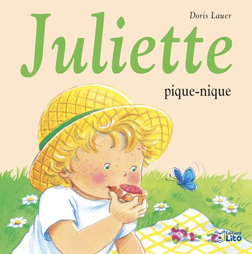 Juliette pique-nique von Lito