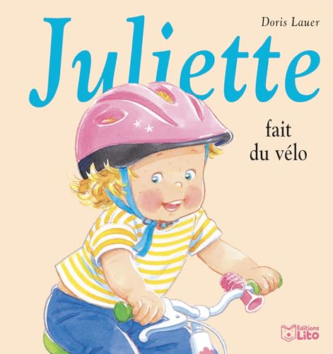 Juliette Fait du Vélo - Dès 3 ans