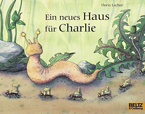 Ein neues Haus für Charlie: Vierfarbiges Bilderbuch (MINIMAX)