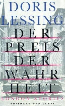 Der Preis der Wahrheit: London Stories von Hoffmann und Campe